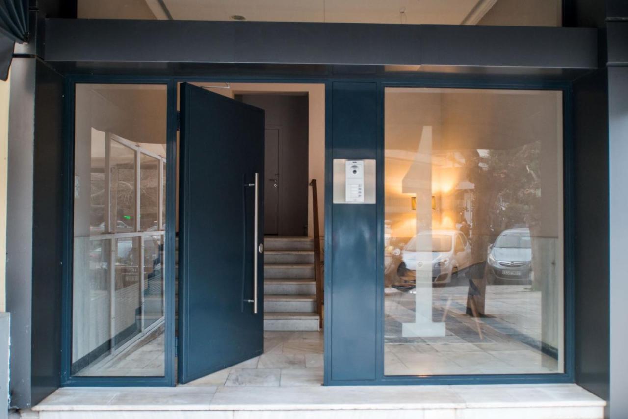 Athens Gem Bed & Breakfast Eksteriør bilde