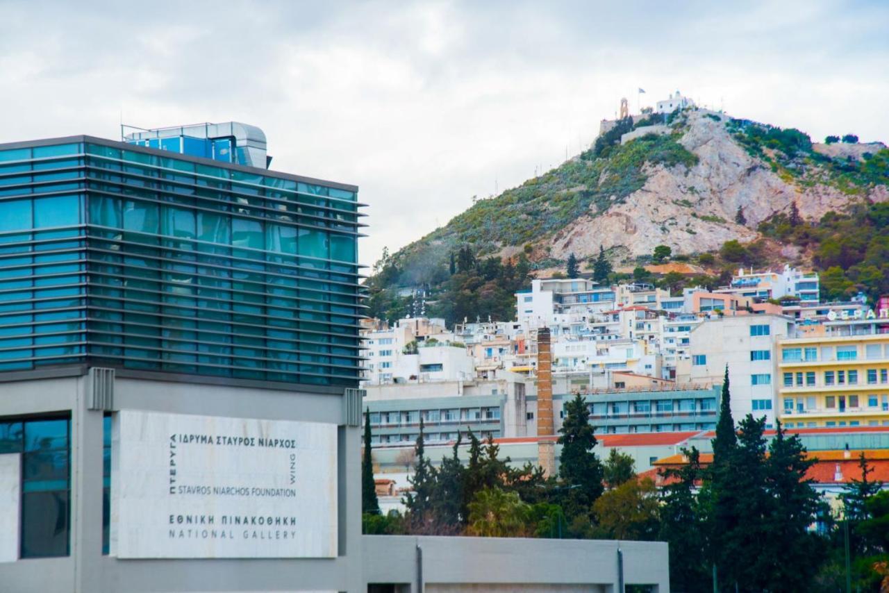 Athens Gem Bed & Breakfast Eksteriør bilde