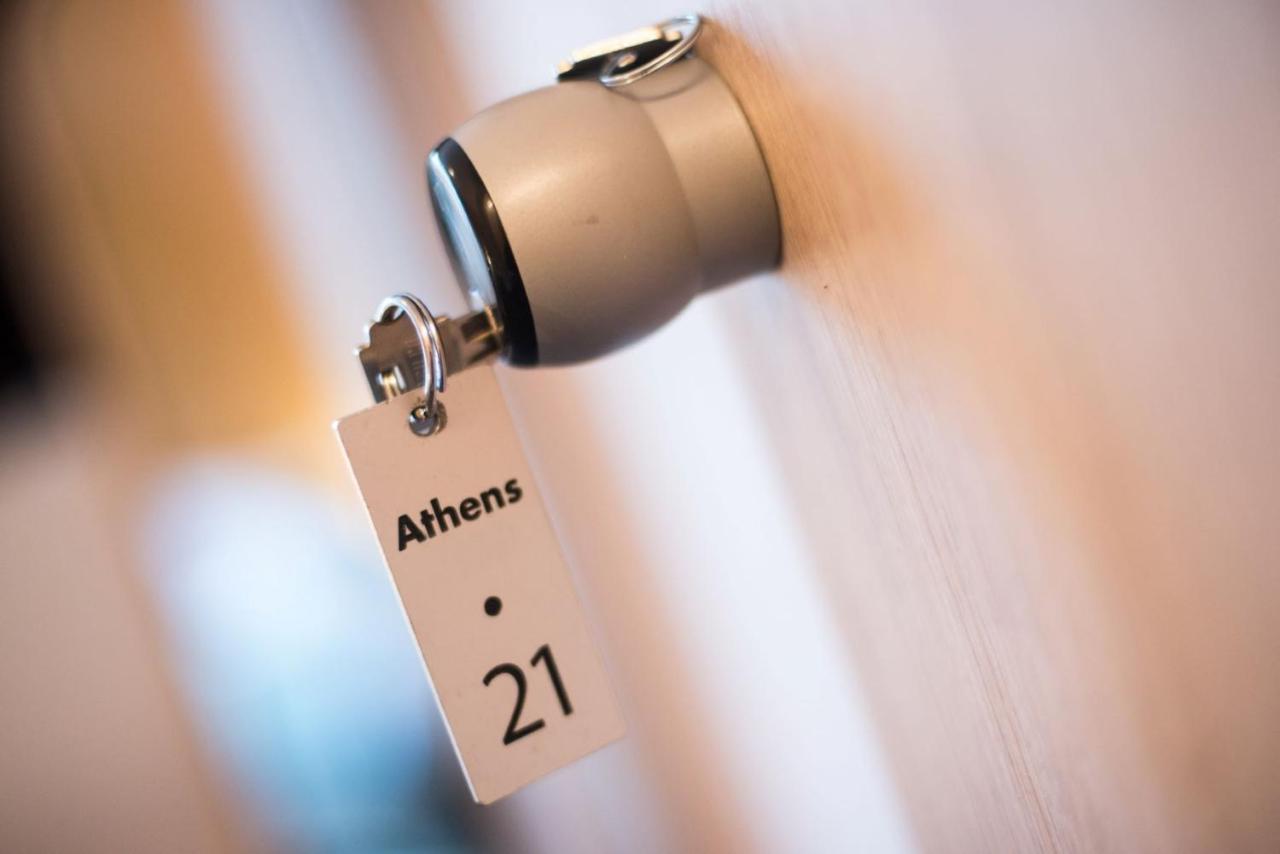 Athens Gem Bed & Breakfast Eksteriør bilde