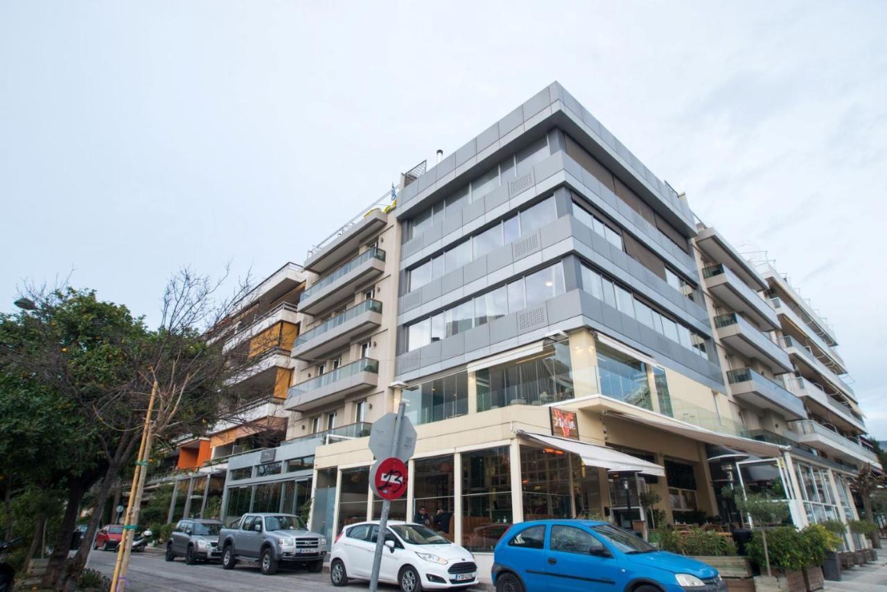 Athens Gem Bed & Breakfast Eksteriør bilde