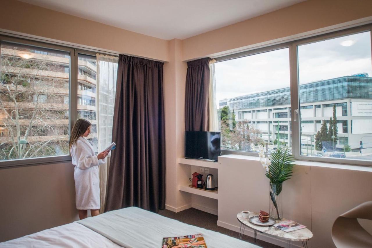 Athens Gem Bed & Breakfast Eksteriør bilde