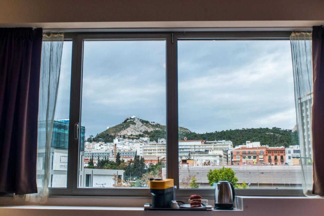 Athens Gem Bed & Breakfast Eksteriør bilde